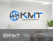 Projekt graficzny, nazwa firmy, tworzenie logo firm Odświeżenie logo KMT - timur