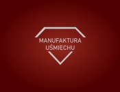 Projekt graficzny, nazwa firmy, tworzenie logo firm logo dla Manufaktury Uśmiechu - TurkusArt