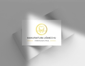 Projekt graficzny, nazwa firmy, tworzenie logo firm logo dla Manufaktury Uśmiechu - dariach