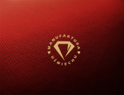 Projekt graficzny, nazwa firmy, tworzenie logo firm logo dla Manufaktury Uśmiechu - jaczyk