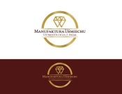 Projekt graficzny, nazwa firmy, tworzenie logo firm logo dla Manufaktury Uśmiechu - MagSki