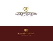 Projekt graficzny, nazwa firmy, tworzenie logo firm logo dla Manufaktury Uśmiechu - MagSki