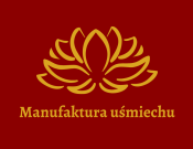 Projekt graficzny, nazwa firmy, tworzenie logo firm logo dla Manufaktury Uśmiechu - art_fok