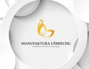 Projekt graficzny, nazwa firmy, tworzenie logo firm logo dla Manufaktury Uśmiechu - Voron 2021