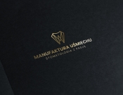 Projekt graficzny, nazwa firmy, tworzenie logo firm logo dla Manufaktury Uśmiechu - empe