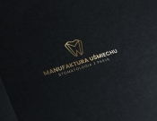 Projekt graficzny, nazwa firmy, tworzenie logo firm logo dla Manufaktury Uśmiechu - empe