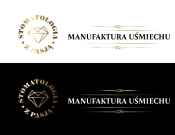 Projekt graficzny, nazwa firmy, tworzenie logo firm logo dla Manufaktury Uśmiechu - Aniflex