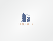 Projekt graficzny, nazwa firmy, tworzenie logo firm Logo inwestycji deweloperskiej - goos studio