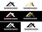 Projekt graficzny, nazwa firmy, tworzenie logo firm Logo inwestycji deweloperskiej - Aniflex