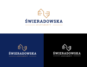 Projekt graficzny, nazwa firmy, tworzenie logo firm Logo inwestycji deweloperskiej - czaqq