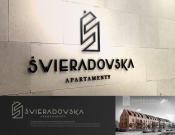 Projekt graficzny, nazwa firmy, tworzenie logo firm Logo inwestycji deweloperskiej - timur