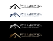 Projekt graficzny, nazwa firmy, tworzenie logo firm Logo inwestycji deweloperskiej - Aniflex