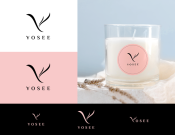 Projekt graficzny, nazwa firmy, tworzenie logo firm Logo sklepu świecami sojowymi - Blanker