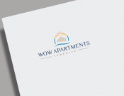 Projekt graficzny, nazwa firmy, tworzenie logo firm logo dla apartamentu na Teneryfie - sansey