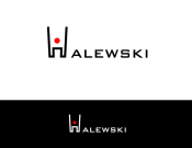 Projekt graficzny, nazwa firmy, tworzenie logo firm Logo dla: "Walewski" e-commers - tunada