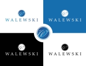 Projekt graficzny, nazwa firmy, tworzenie logo firm Logo dla: "Walewski" e-commers - Nico69c