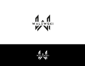 Projekt graficzny, nazwa firmy, tworzenie logo firm Logo dla: "Walewski" e-commers - Blanker