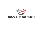 Projekt graficzny, nazwa firmy, tworzenie logo firm Logo dla: "Walewski" e-commers - Konwer