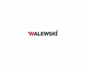 Projekt graficzny, nazwa firmy, tworzenie logo firm Logo dla: "Walewski" e-commers - gabjus