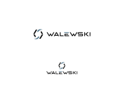 Projekt graficzny, nazwa firmy, tworzenie logo firm Logo dla: "Walewski" e-commers - sansey