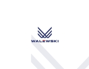Projekt graficzny, nazwa firmy, tworzenie logo firm Logo dla: "Walewski" e-commers - radofreshdesign
