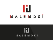 Projekt graficzny, nazwa firmy, tworzenie logo firm Logo dla: "Walewski" e-commers - timur