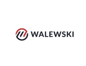 Projekt graficzny, nazwa firmy, tworzenie logo firm Logo dla: "Walewski" e-commers - stone