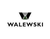 Projekt graficzny, nazwa firmy, tworzenie logo firm Logo dla: "Walewski" e-commers - solimciaciacia