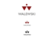 Projekt graficzny, nazwa firmy, tworzenie logo firm Logo dla: "Walewski" e-commers - makkena