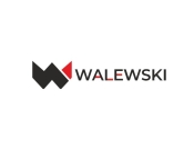 Projekt graficzny, nazwa firmy, tworzenie logo firm Logo dla: "Walewski" e-commers - malutka2021