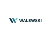 Projekt graficzny, nazwa firmy, tworzenie logo firm Logo dla: "Walewski" e-commers - instytutsante