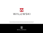Projekt graficzny, nazwa firmy, tworzenie logo firm Logo dla: "Walewski" e-commers - ManyWaysKr