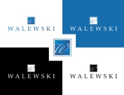 Projekt graficzny, nazwa firmy, tworzenie logo firm Logo dla: "Walewski" e-commers - Nico69c