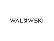 Projekt graficzny, nazwa firmy, tworzenie logo firm Logo dla: "Walewski" e-commers - kati16