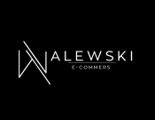 Projekt graficzny, nazwa firmy, tworzenie logo firm Logo dla: "Walewski" e-commers - klaudiab