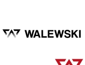 Projekt graficzny, nazwa firmy, tworzenie logo firm Logo dla: "Walewski" e-commers - 7thDesigners