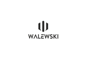 Projekt graficzny, nazwa firmy, tworzenie logo firm Logo dla: "Walewski" e-commers - malsta