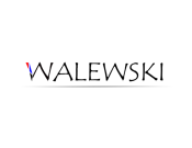 Projekt graficzny, nazwa firmy, tworzenie logo firm Logo dla: "Walewski" e-commers - monika_s