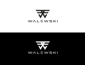 Projekt graficzny, nazwa firmy, tworzenie logo firm Logo dla: "Walewski" e-commers - ManyWaysKr