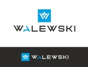 Projekt graficzny, nazwa firmy, tworzenie logo firm Logo dla: "Walewski" e-commers - wediash