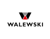 Projekt graficzny, nazwa firmy, tworzenie logo firm Logo dla: "Walewski" e-commers - solimciaciacia