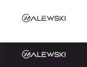 Projekt graficzny, nazwa firmy, tworzenie logo firm Logo dla: "Walewski" e-commers - malsta