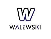 Projekt graficzny, nazwa firmy, tworzenie logo firm Logo dla: "Walewski" e-commers - gswitala211