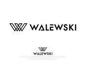 Projekt graficzny, nazwa firmy, tworzenie logo firm Logo dla: "Walewski" e-commers - myKoncepT
