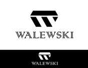 Projekt graficzny, nazwa firmy, tworzenie logo firm Logo dla: "Walewski" e-commers - gswitala211