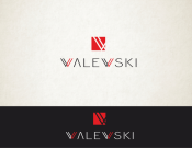 Projekt graficzny, nazwa firmy, tworzenie logo firm Logo dla: "Walewski" e-commers - elene