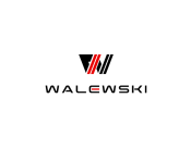 Projekt graficzny, nazwa firmy, tworzenie logo firm Logo dla: "Walewski" e-commers - Butryk