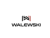 Projekt graficzny, nazwa firmy, tworzenie logo firm Logo dla: "Walewski" e-commers - stone