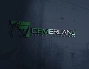 Projekt graficzny, nazwa firmy, tworzenie logo firm Logo firmy budowlanej Cemerlang - bakalland