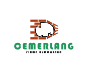 Projekt graficzny, nazwa firmy, tworzenie logo firm Logo firmy budowlanej Cemerlang - solimciaciacia